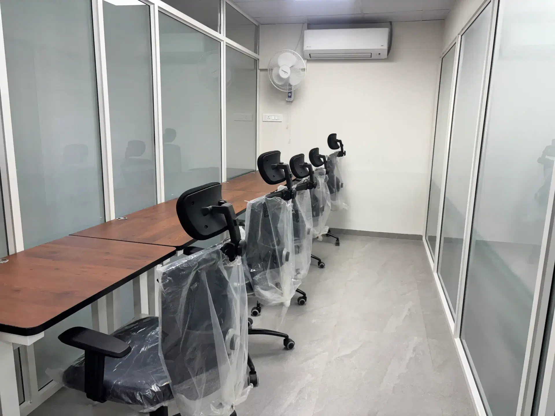 Enterprise Conference Room at Innovspace Coimbatore Enterprise conference room design at Innovspace