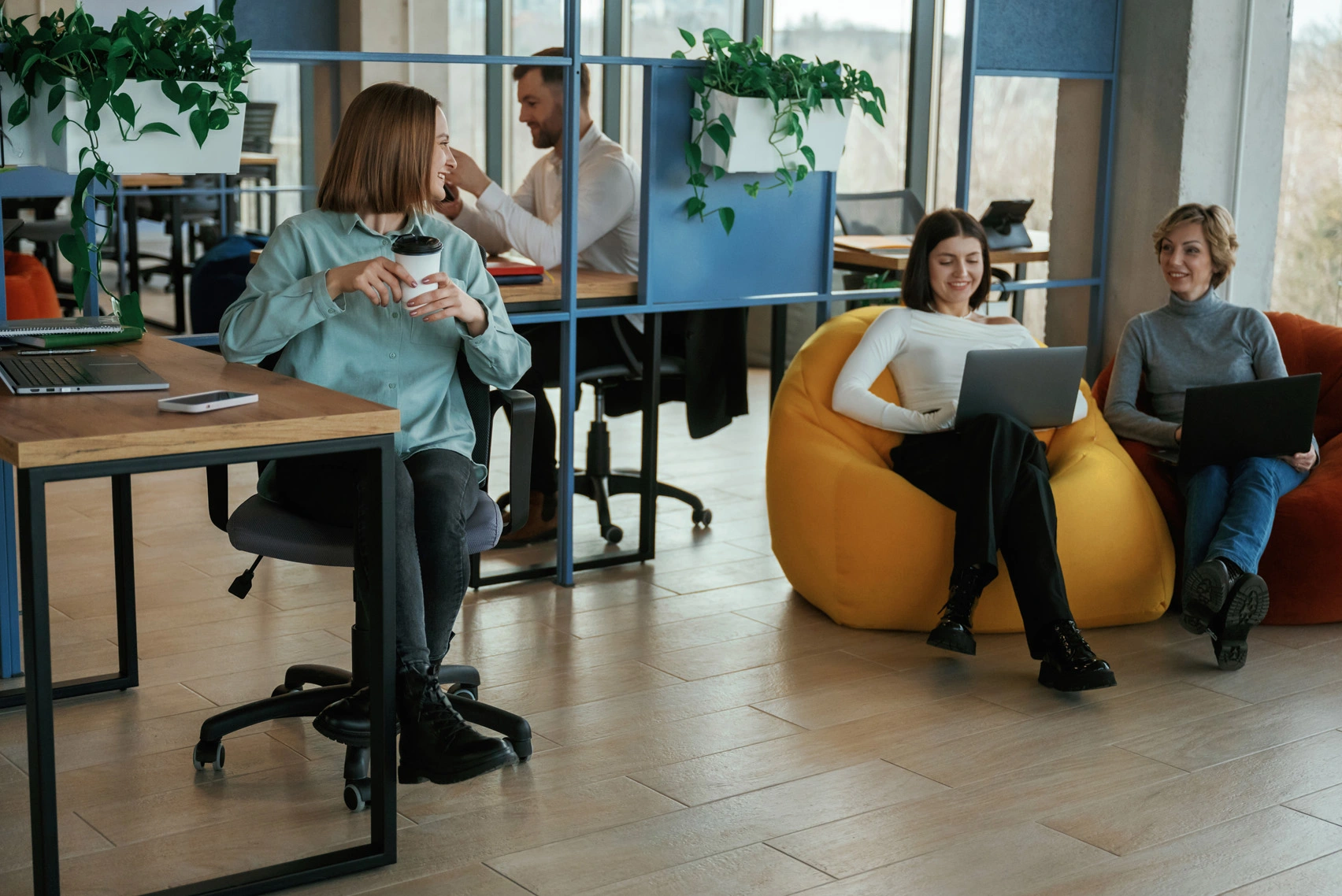 Flexible Workspaces