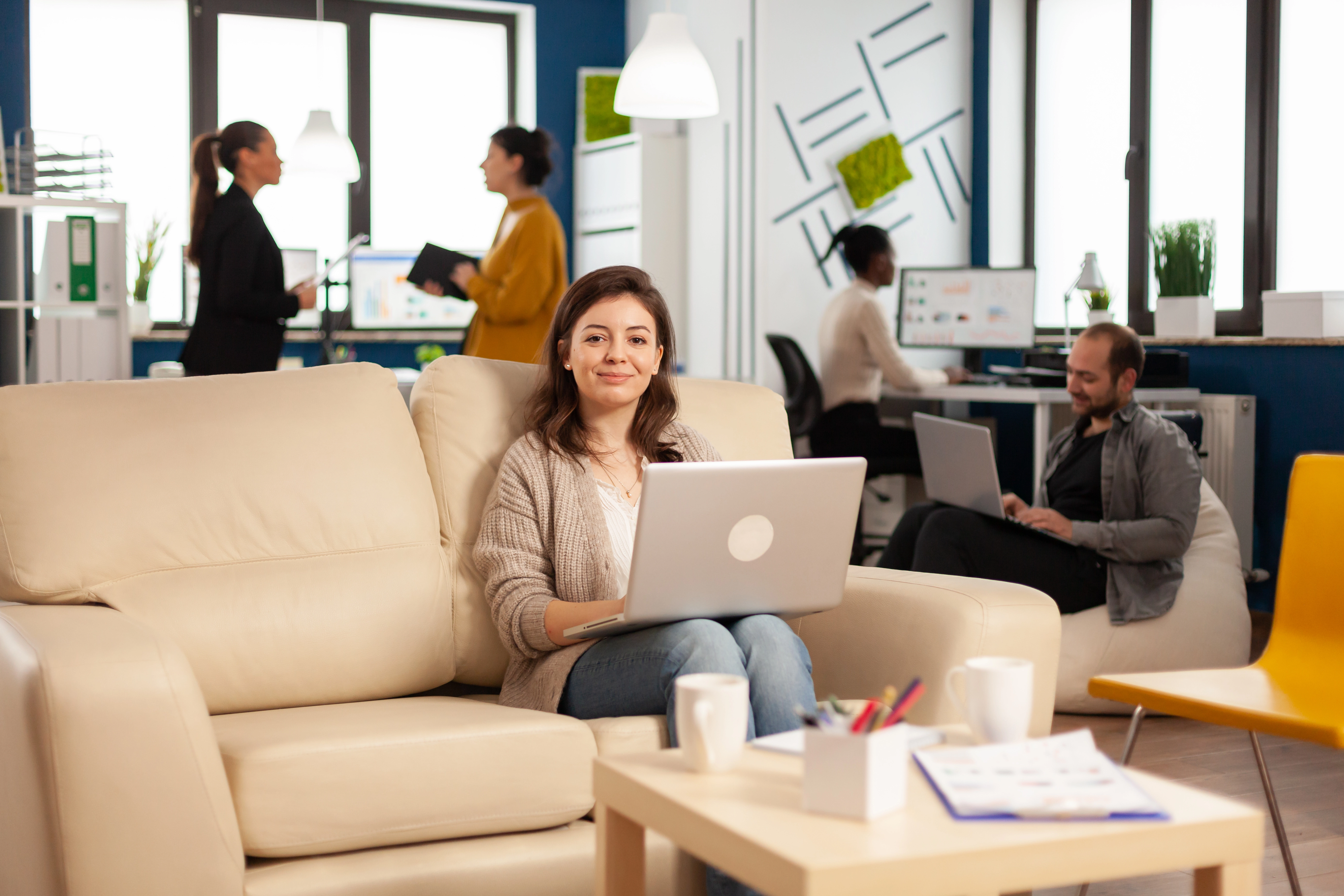 Flexible Workspaces