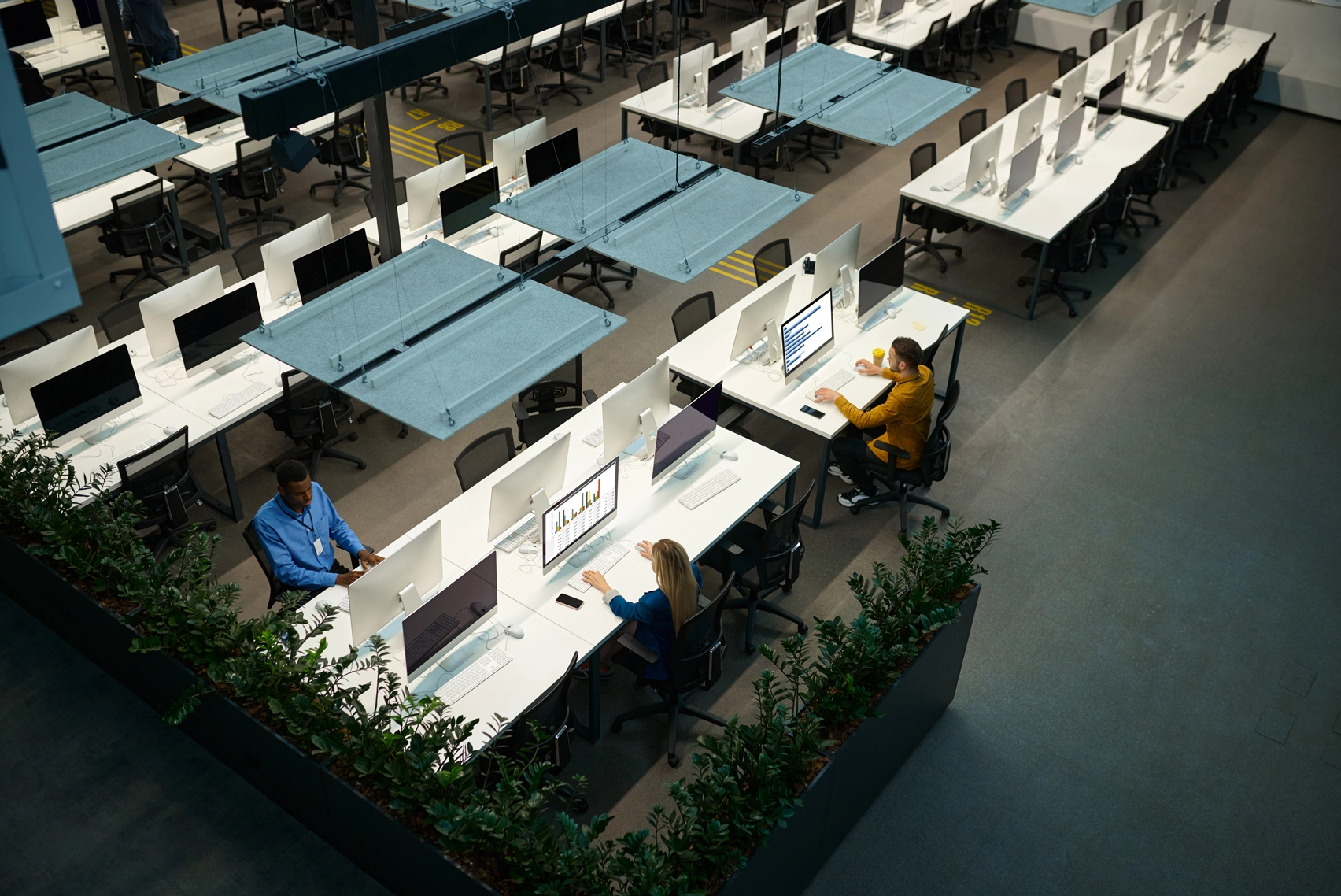 Flexible Workspaces