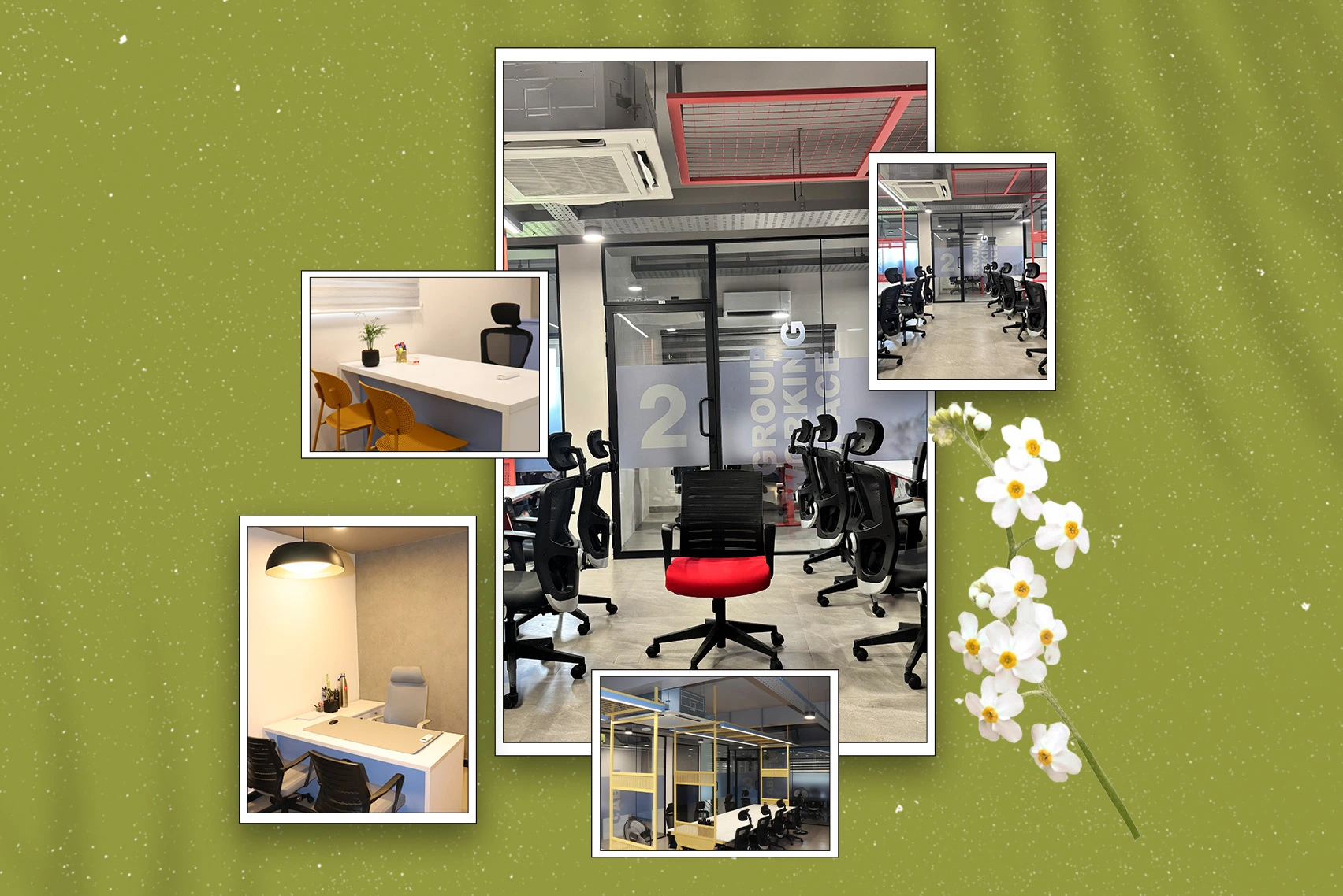 Innovspace Co-working Space