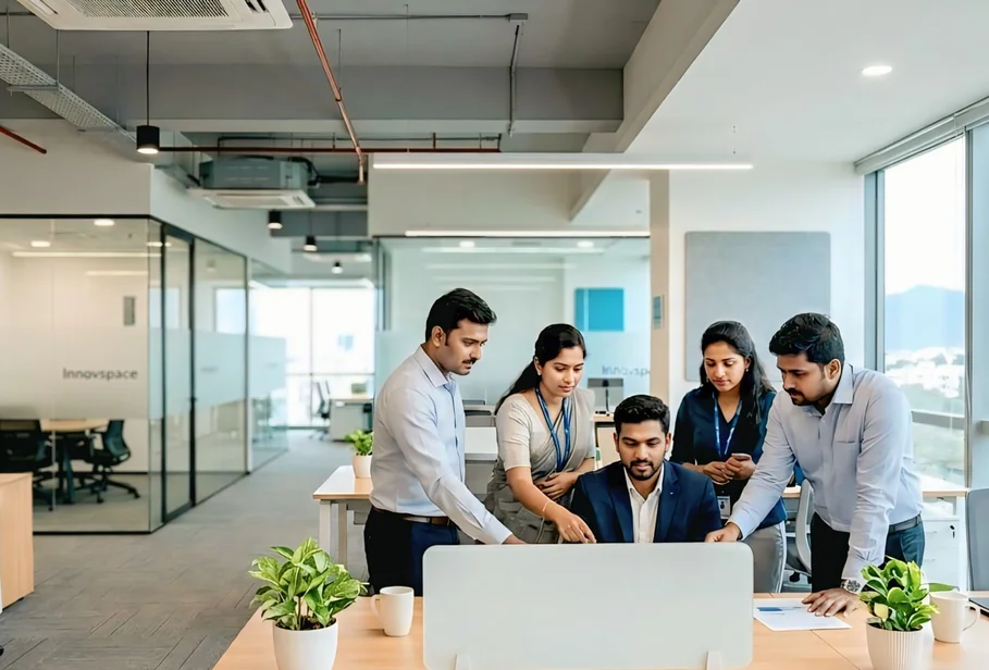 IT company setup in Coimbatore — complete 2026 guide for entity registration, GST, STPI, IT infrastructure, labour law compliance, and talent hiring