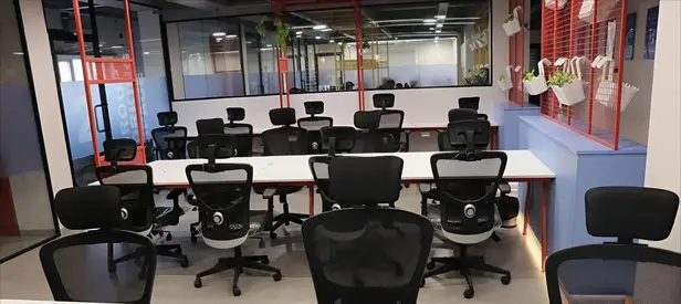 100-Seat Office Setup in 7 Days