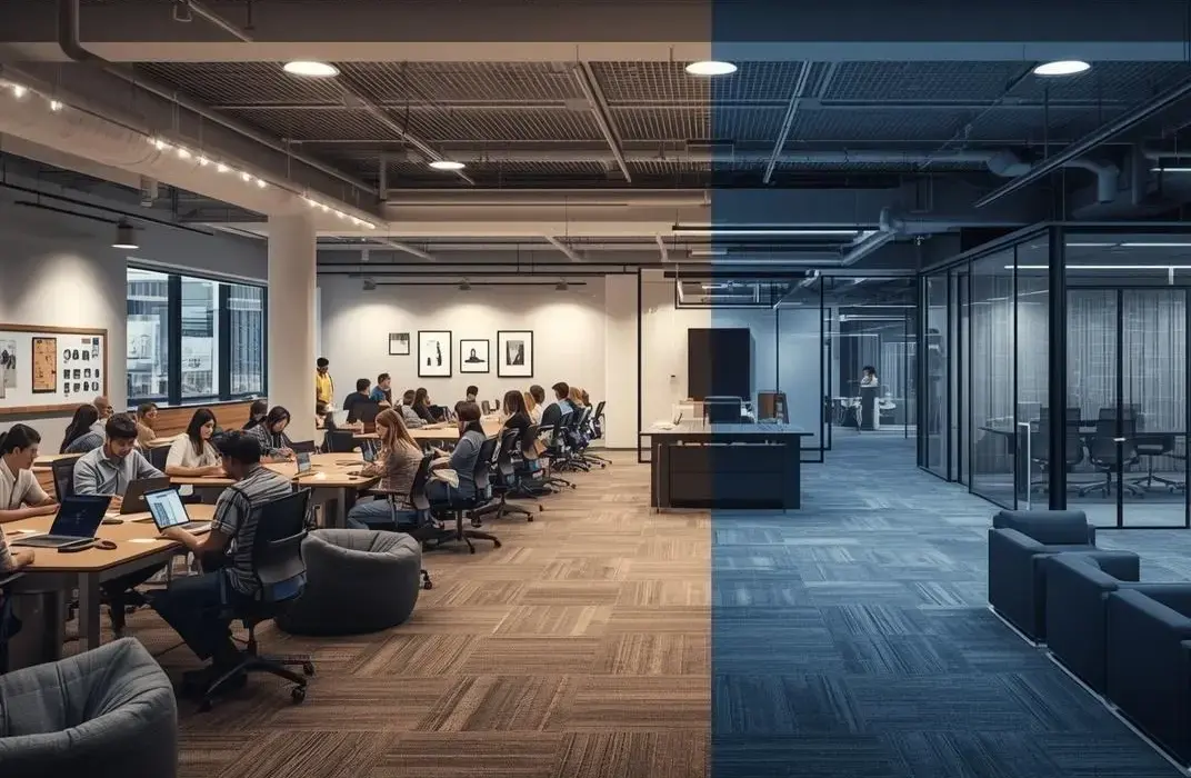 When to Switch from Coworking to Managed Office