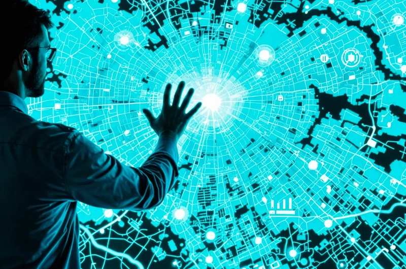 Coimbatore IT Talent Corridor Map